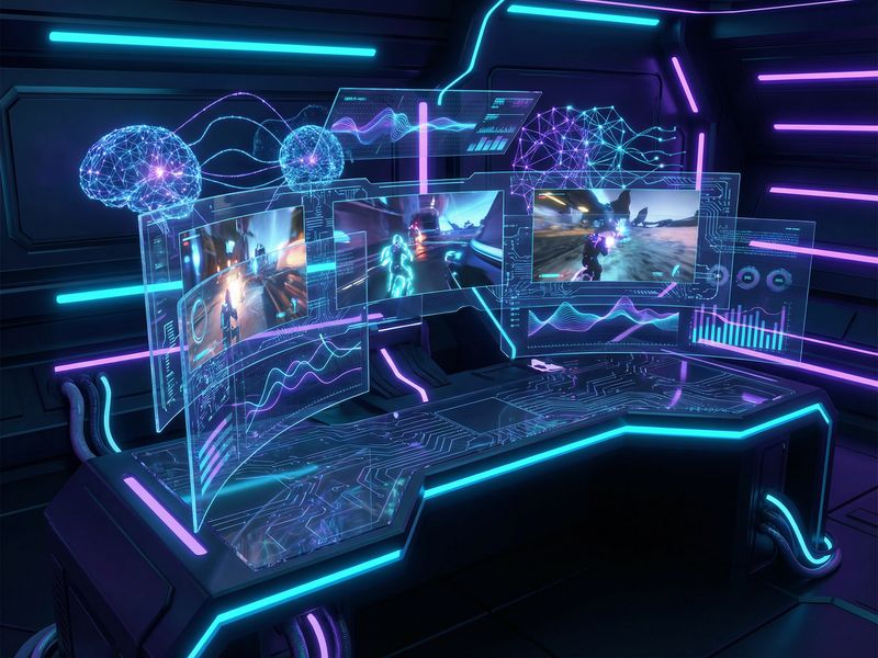 搜同网游戏视频展示