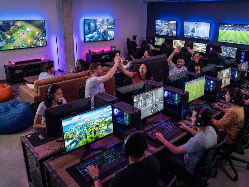 搜同网游戏社区视频分享