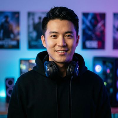 搜同网游戏视频导演陈锋