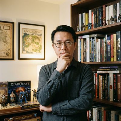 搜同网游戏策略顾问王磊