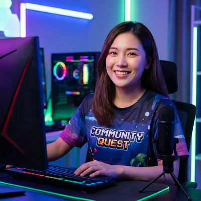 搜同网社区运营总监赵琳