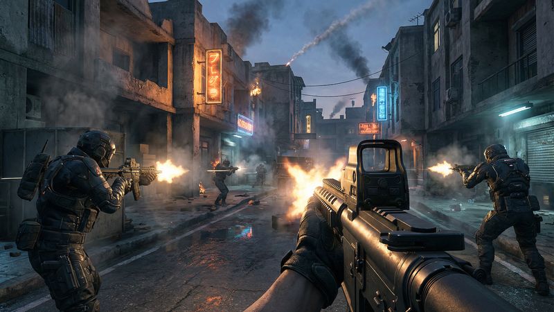 搜同网穿越火线游戏视频