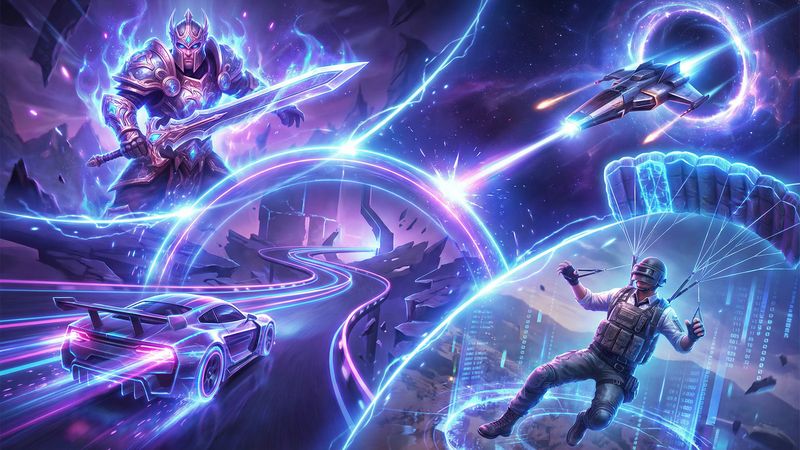 搜同网热门游戏视频合集