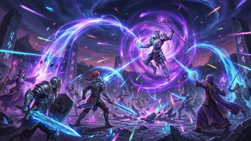 搜同网英雄联盟视频解说